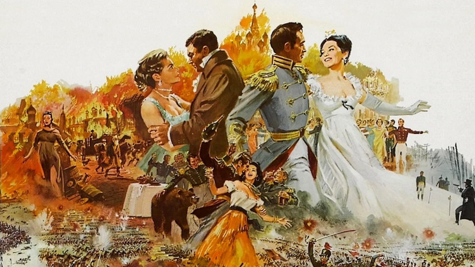 Guerra e pace - immagine