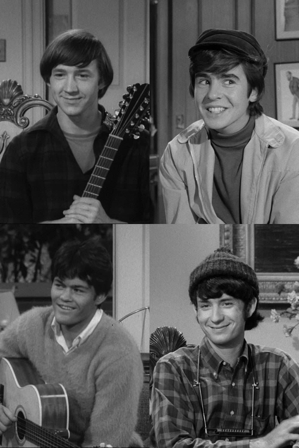 Poster di Monkees Screen Tests