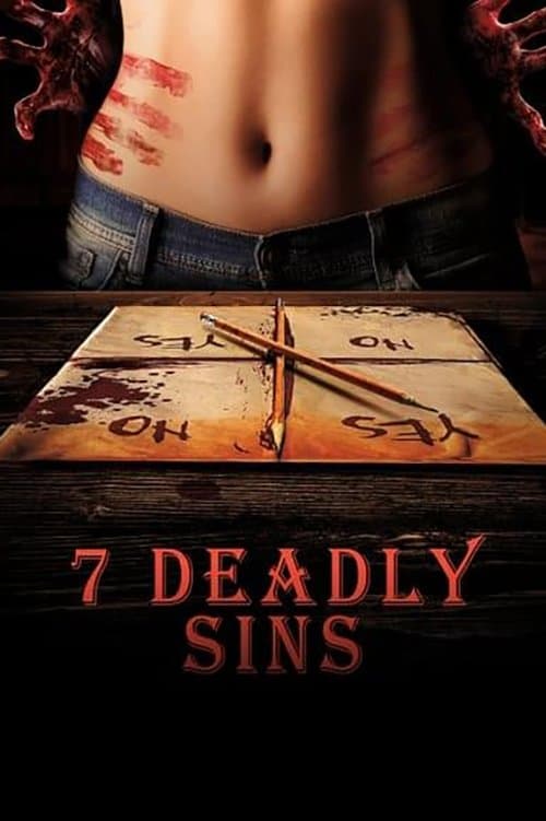 Poster di 7 Deadly Sins