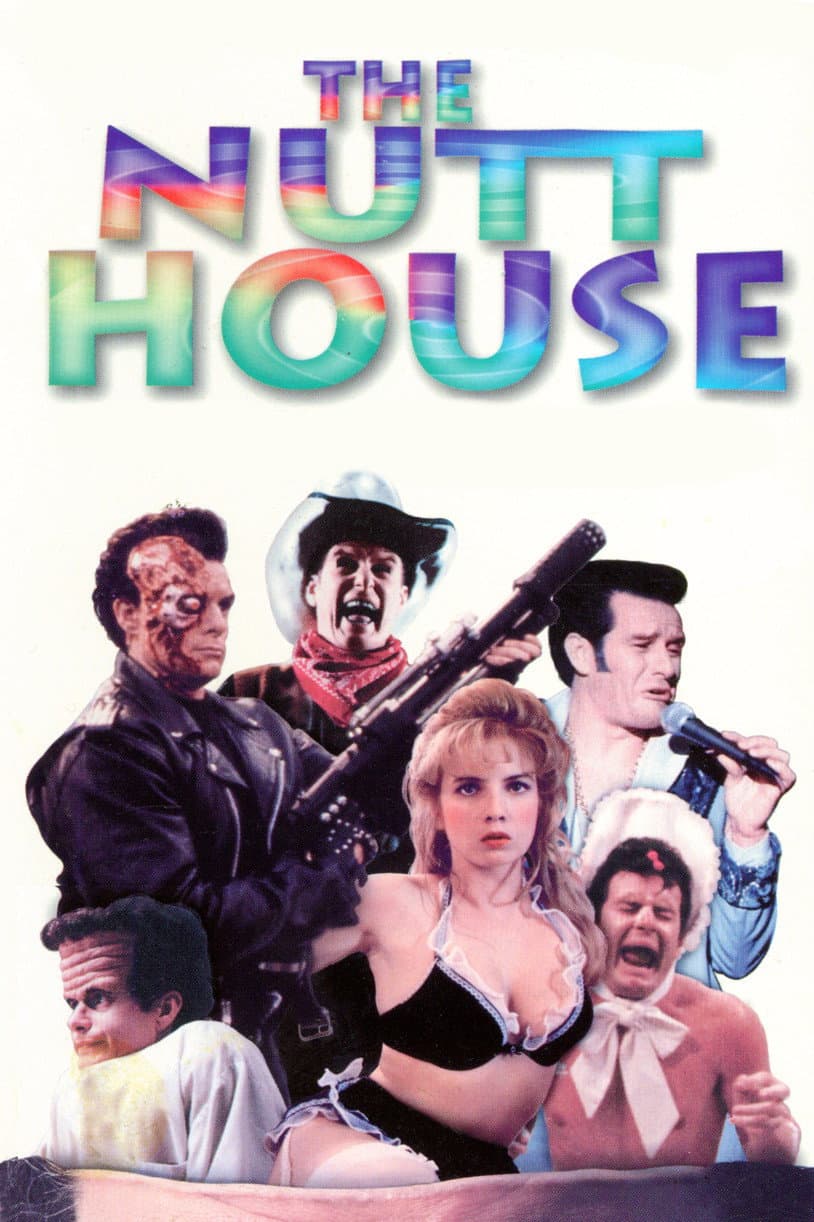 Poster di The Nutt House