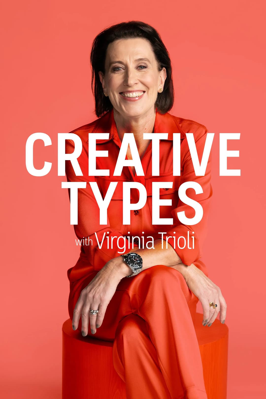 Poster di Creative Types with Virginia Trioli