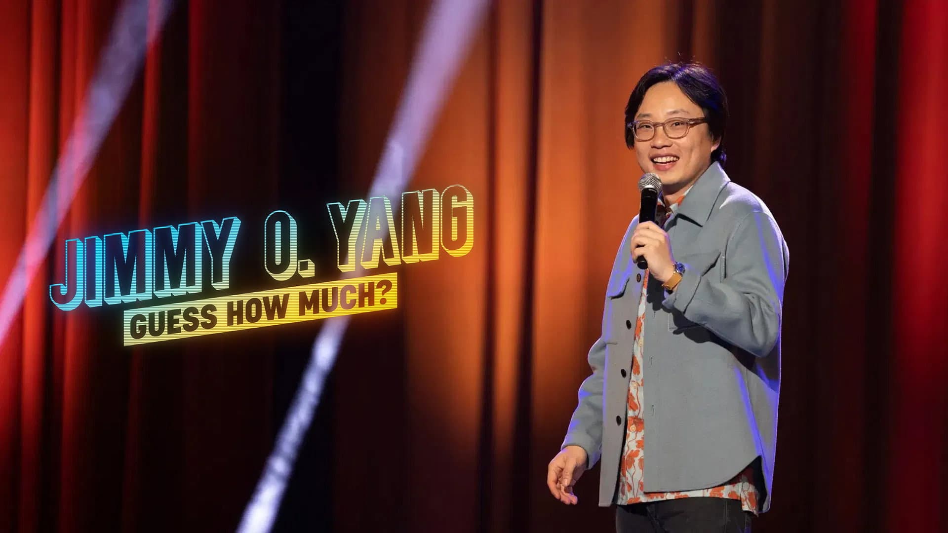 Jimmy O. Yang: Guess How Much? - immagine