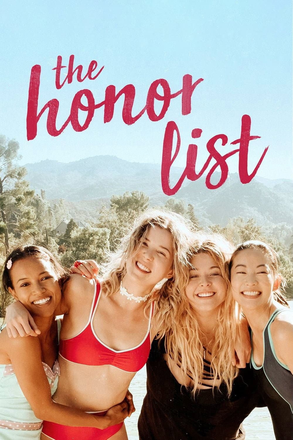 Poster di The Honor List