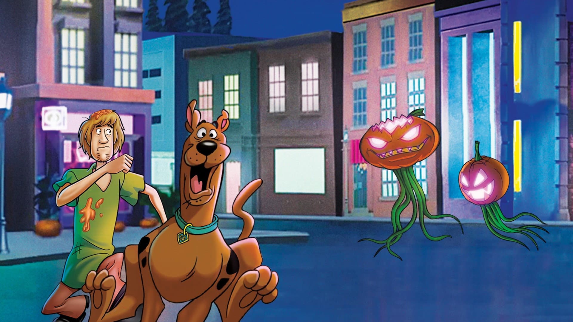 Happy Halloween Scooby-Doo! - immagine