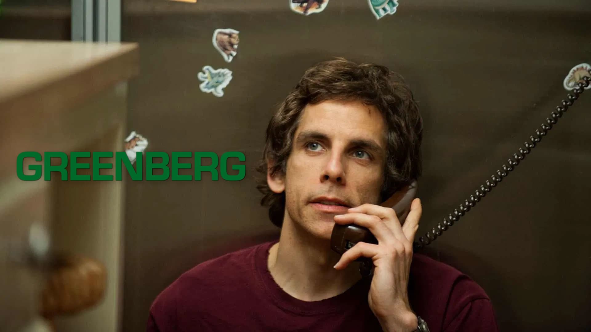 Lo stravagante mondo di Greenberg - immagine