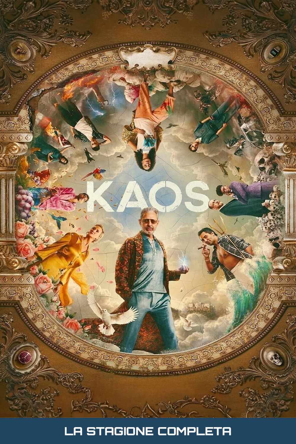 Poster di KAOS