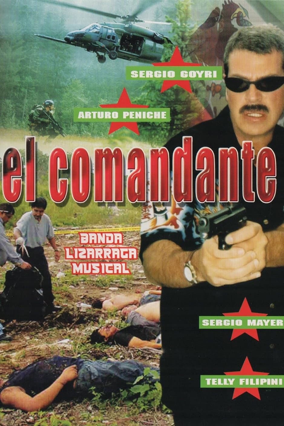 Poster di El comandante