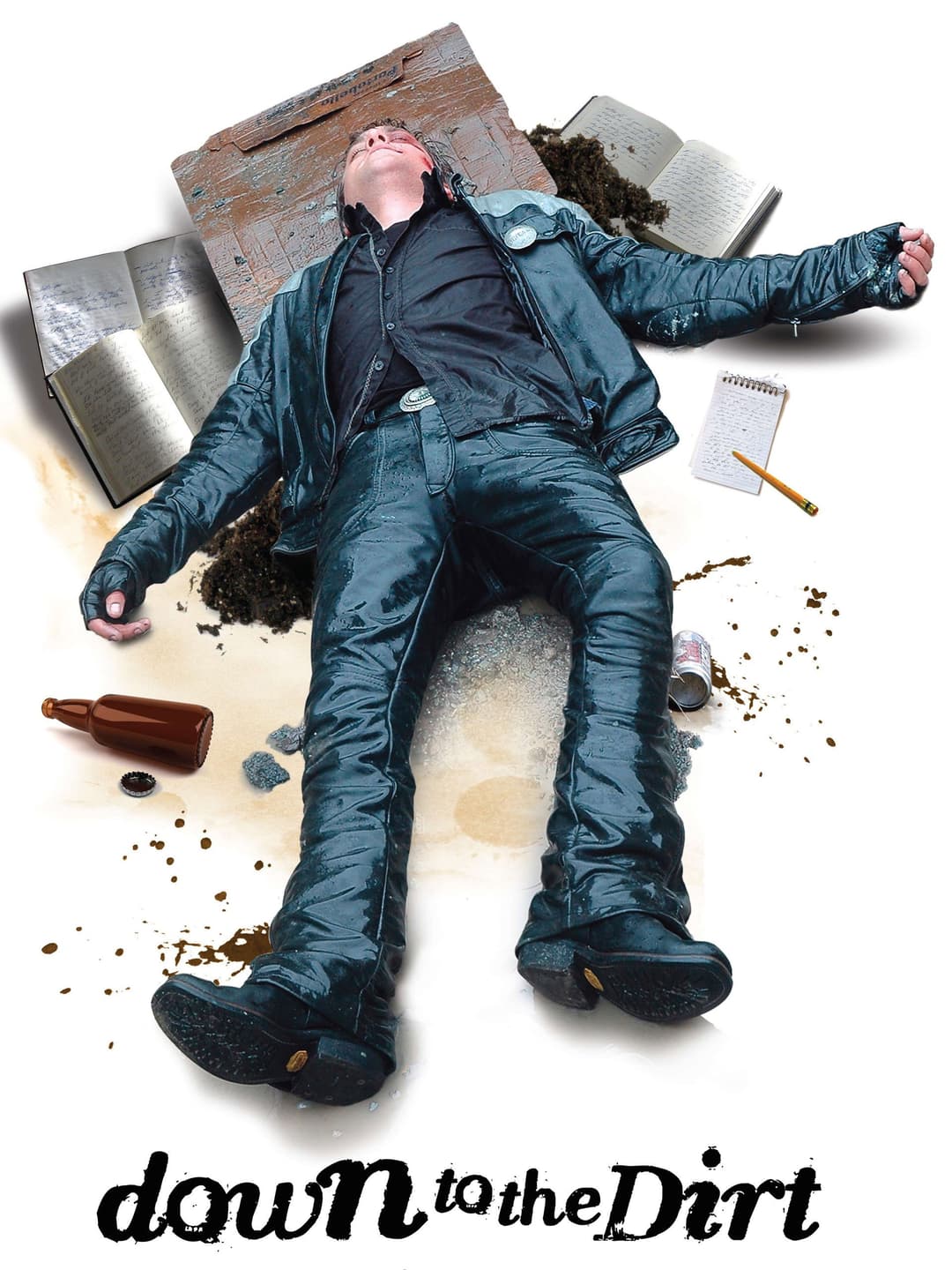 Poster di Down to the Dirt