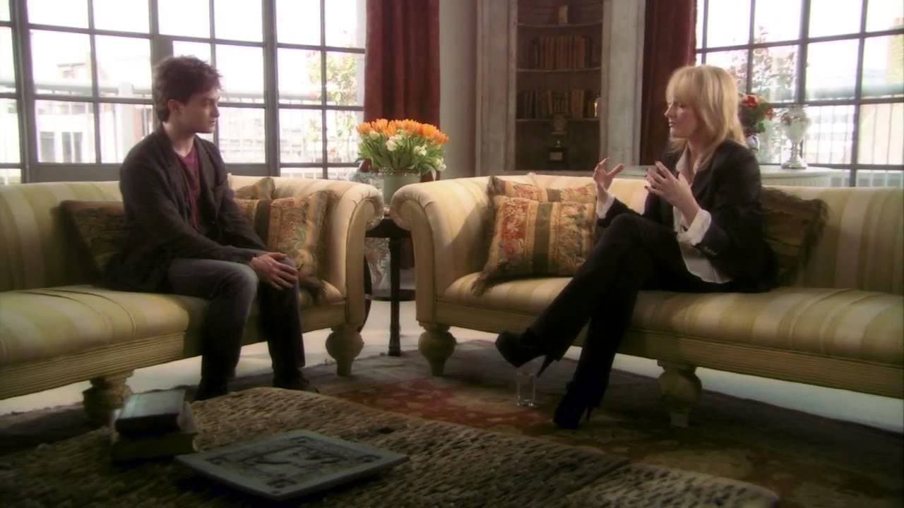 A Conversation with J.K. Rowling and Daniel Radcliffe - immagine