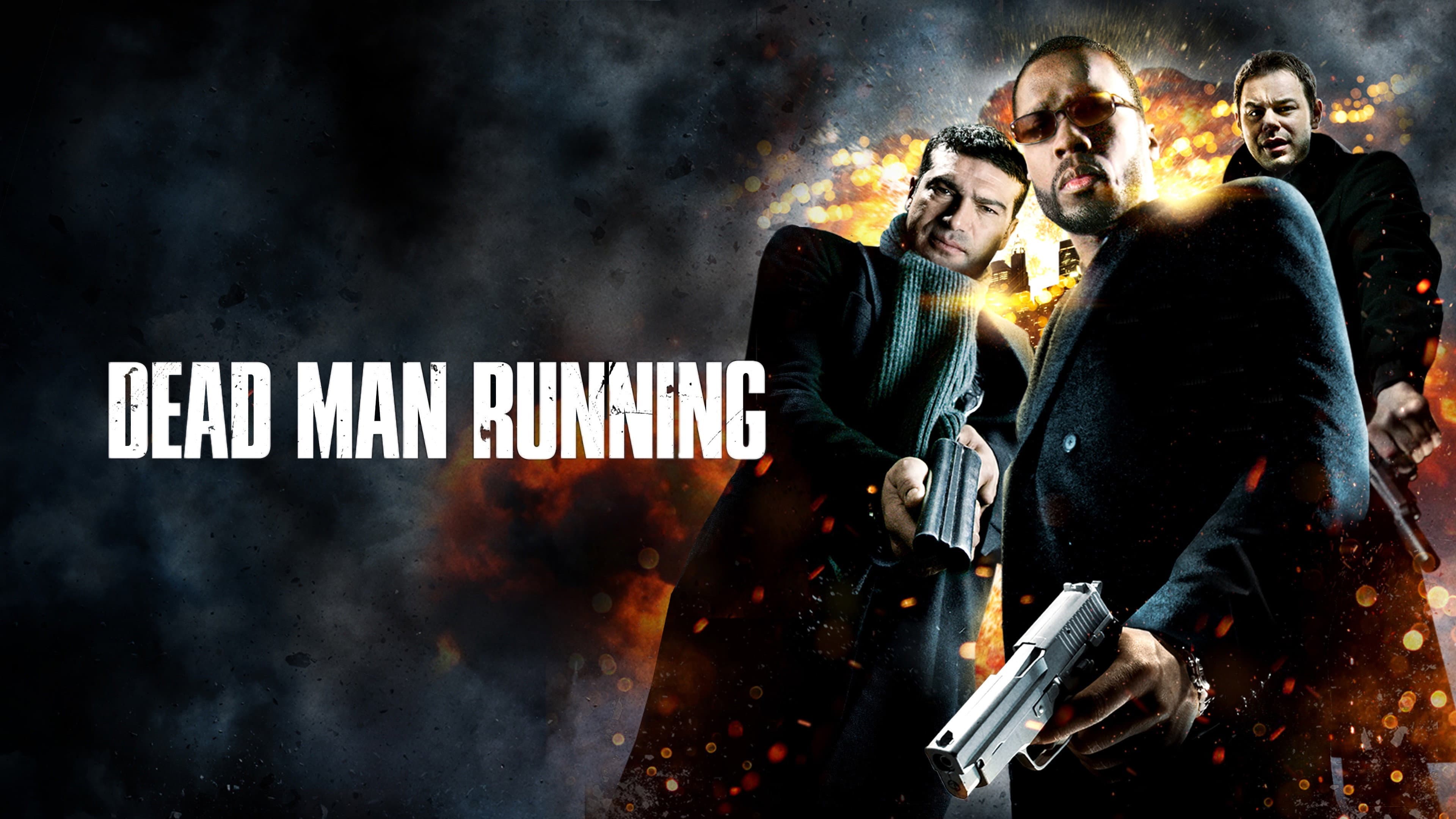 Dead Man Running - immagine