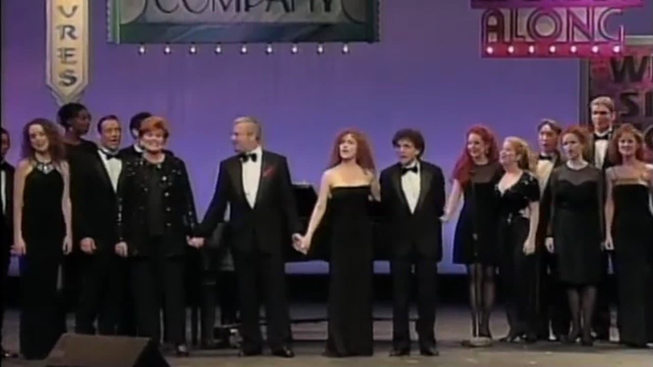 A Tribute to Stephen Sondheim - immagine