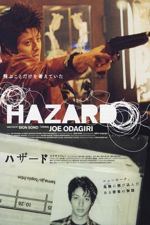 Poster di HAZARD