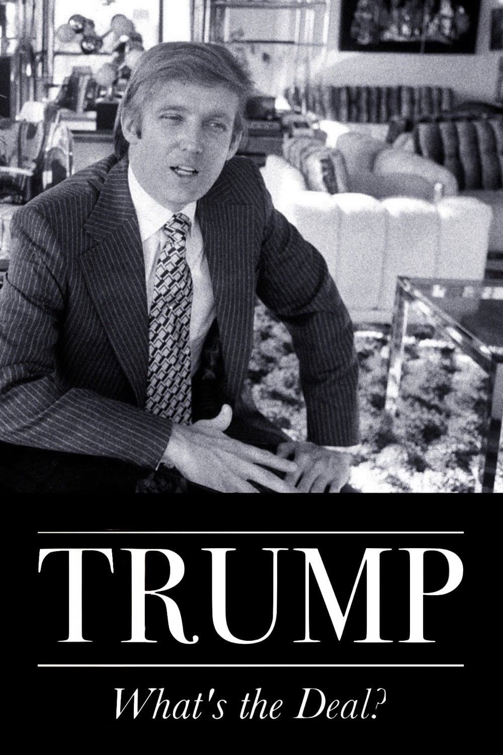 Poster di Trump: What's The Deal?