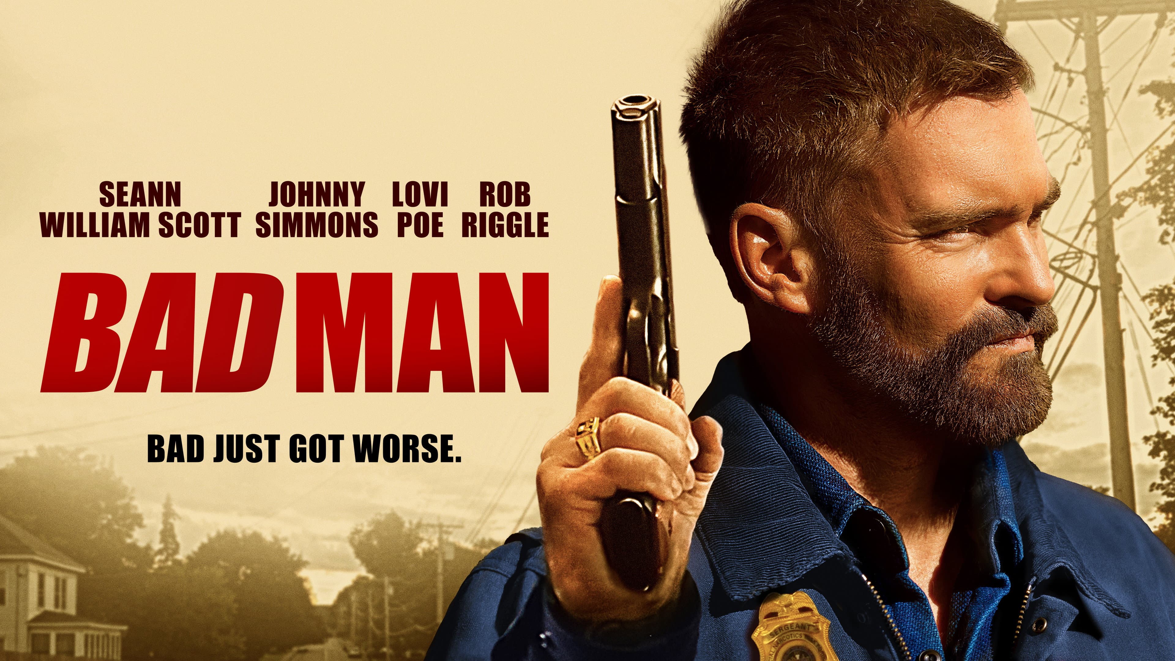 Bad Man - immagine