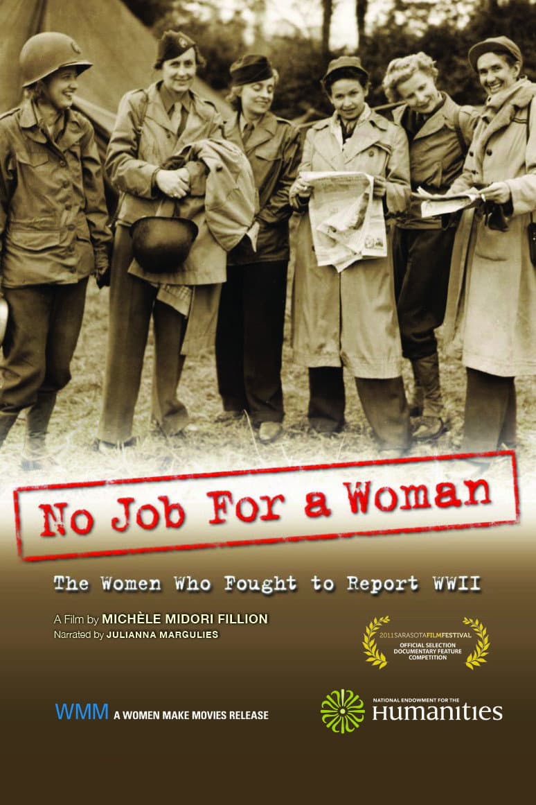 Poster di No Job For a Woman