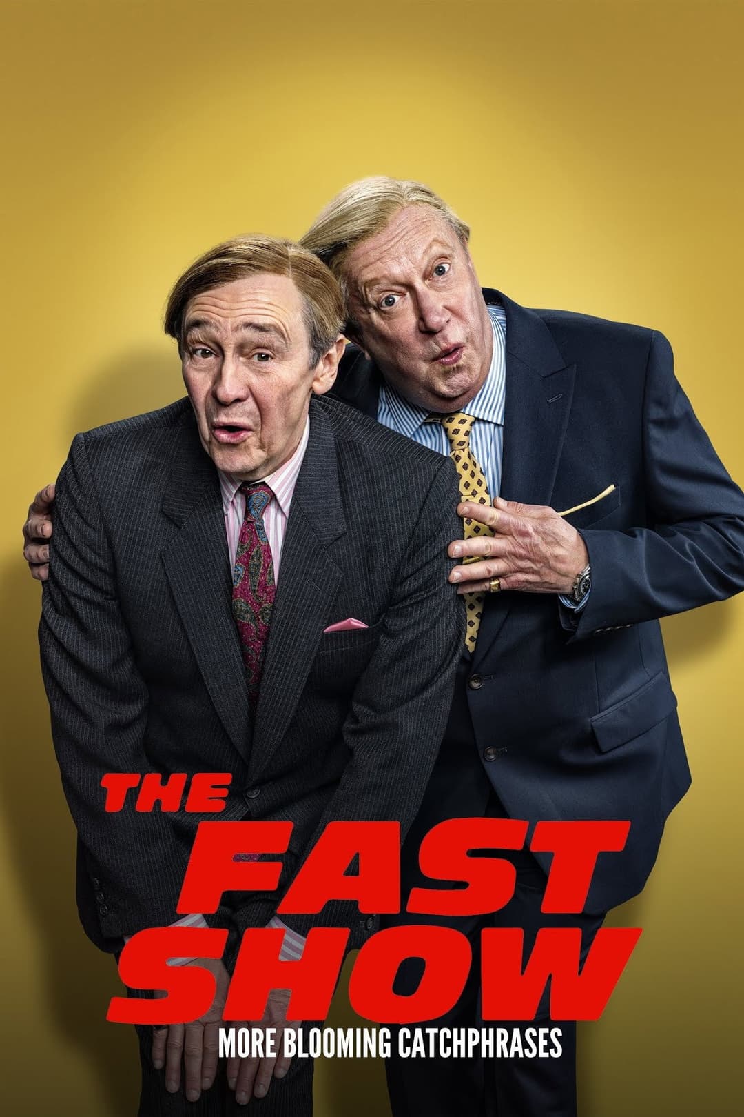Poster di The Fast Show: More Blooming Catchphrases