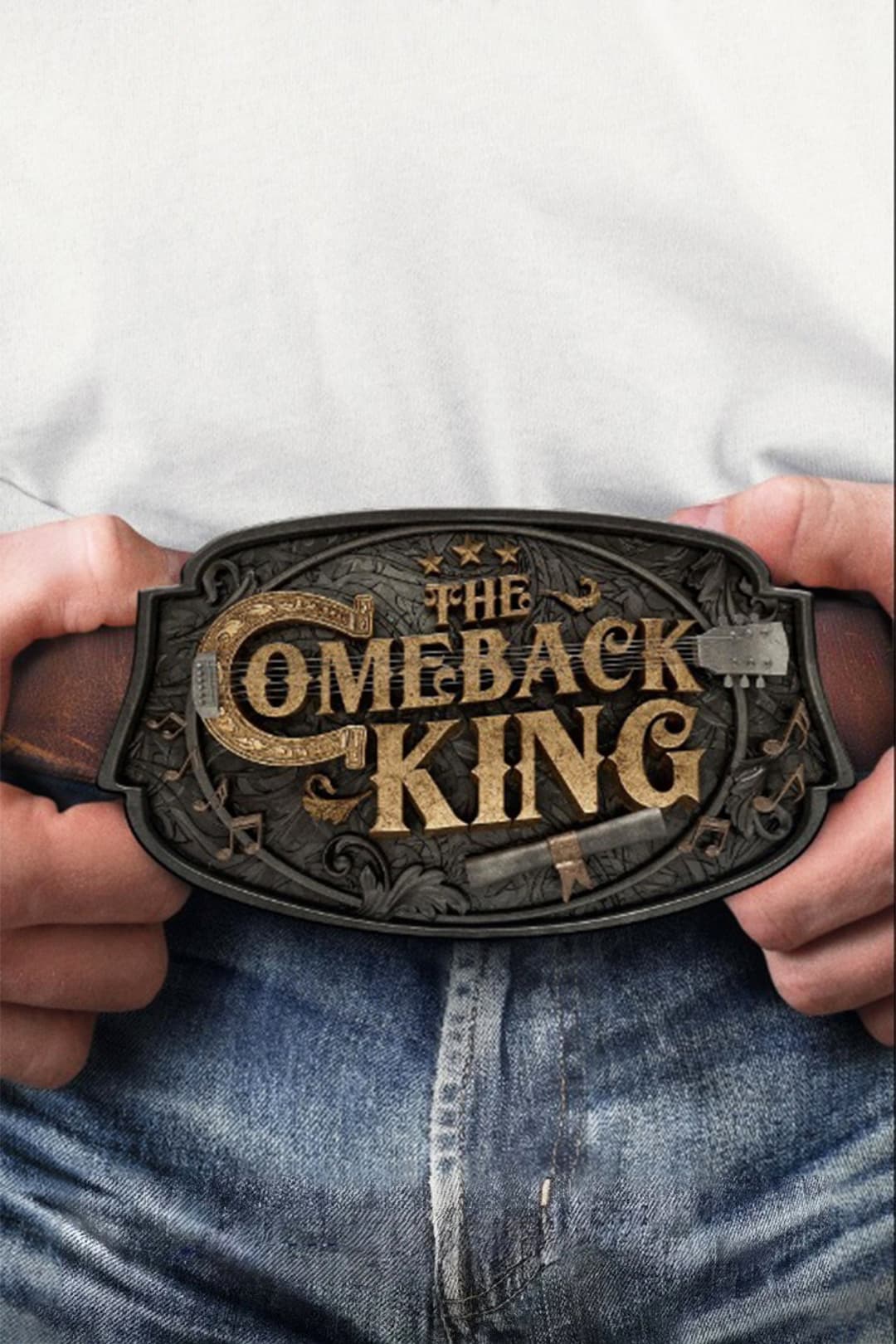 Poster di The Comeback King