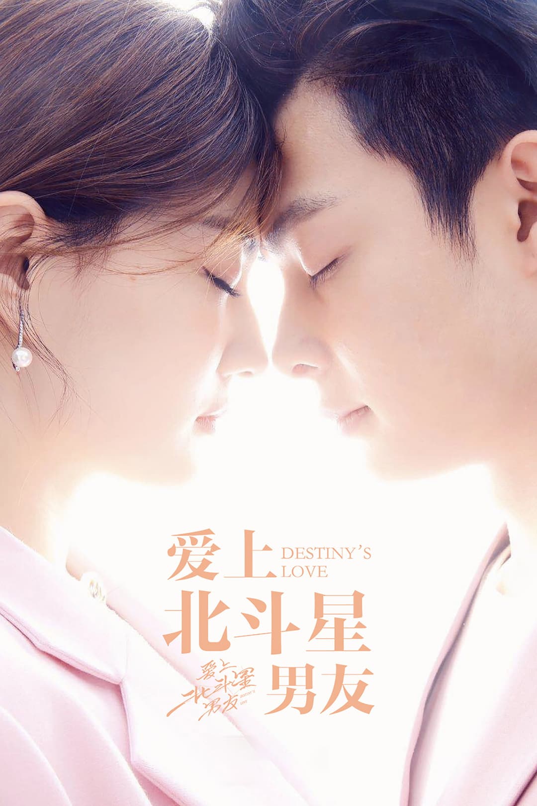 Poster di 爱上北斗星男友