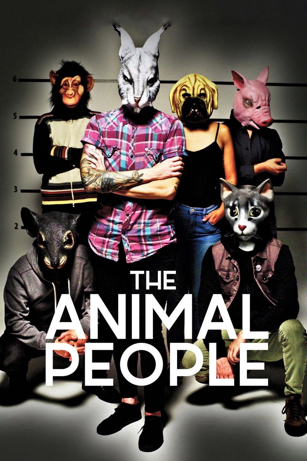 Poster di The Animal People