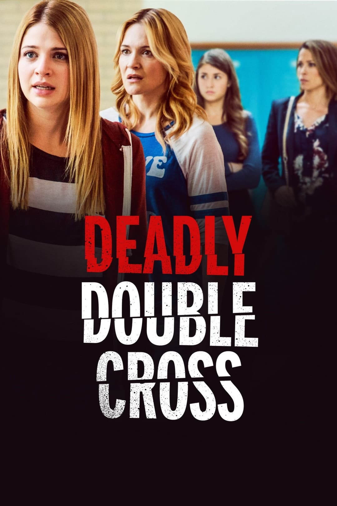 Poster di Deadly Double Cross