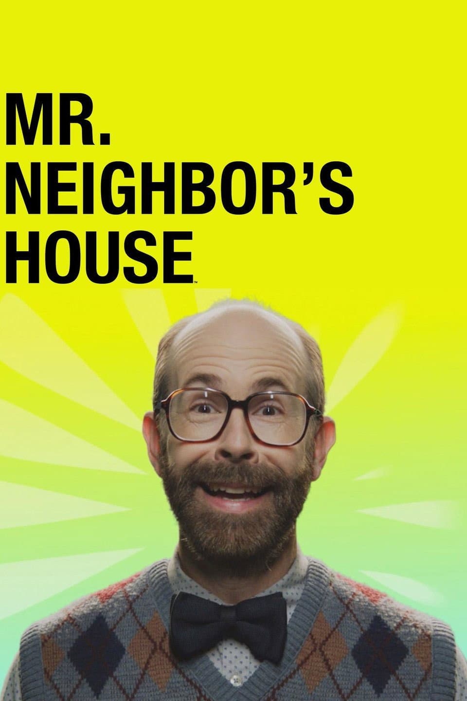 Poster di Mr. Neighbor's House