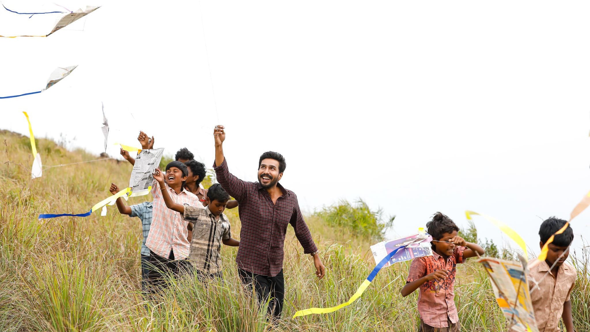 இரண்டு வானம் - immagine