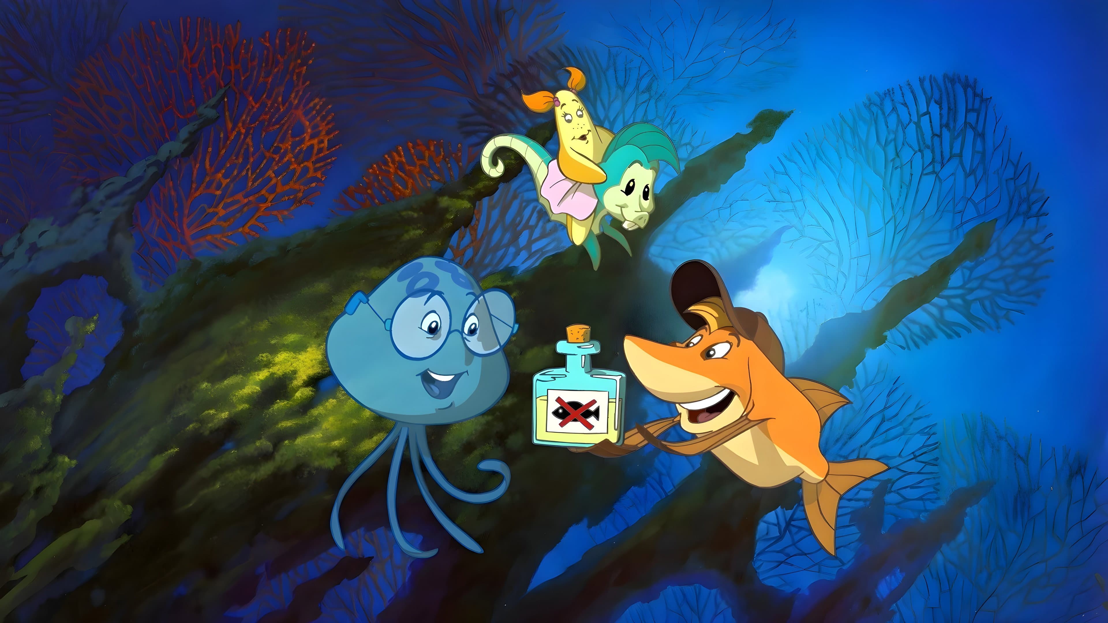 Aiuto! Sono un pesce - immagine