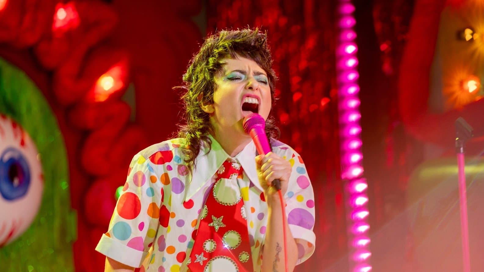 Sarah Squirm: Live + in the Flesh - immagine