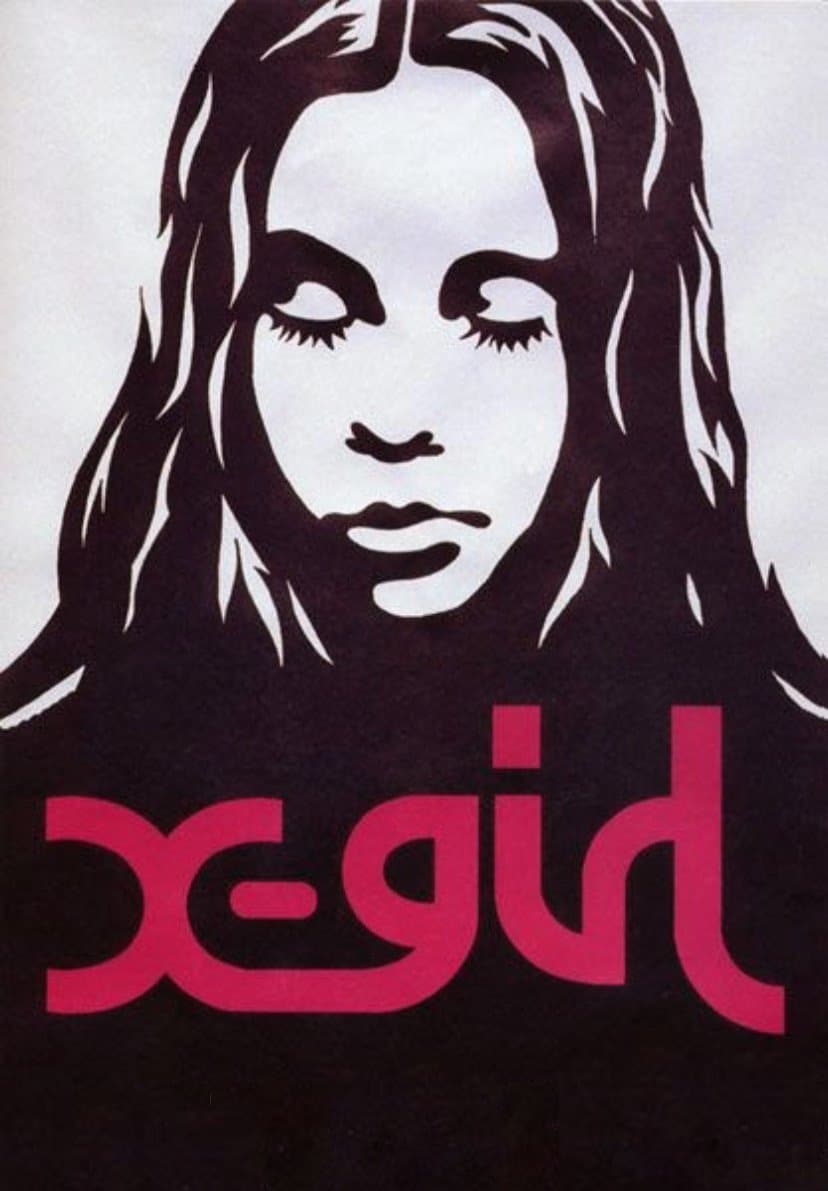 Poster di X-Girl