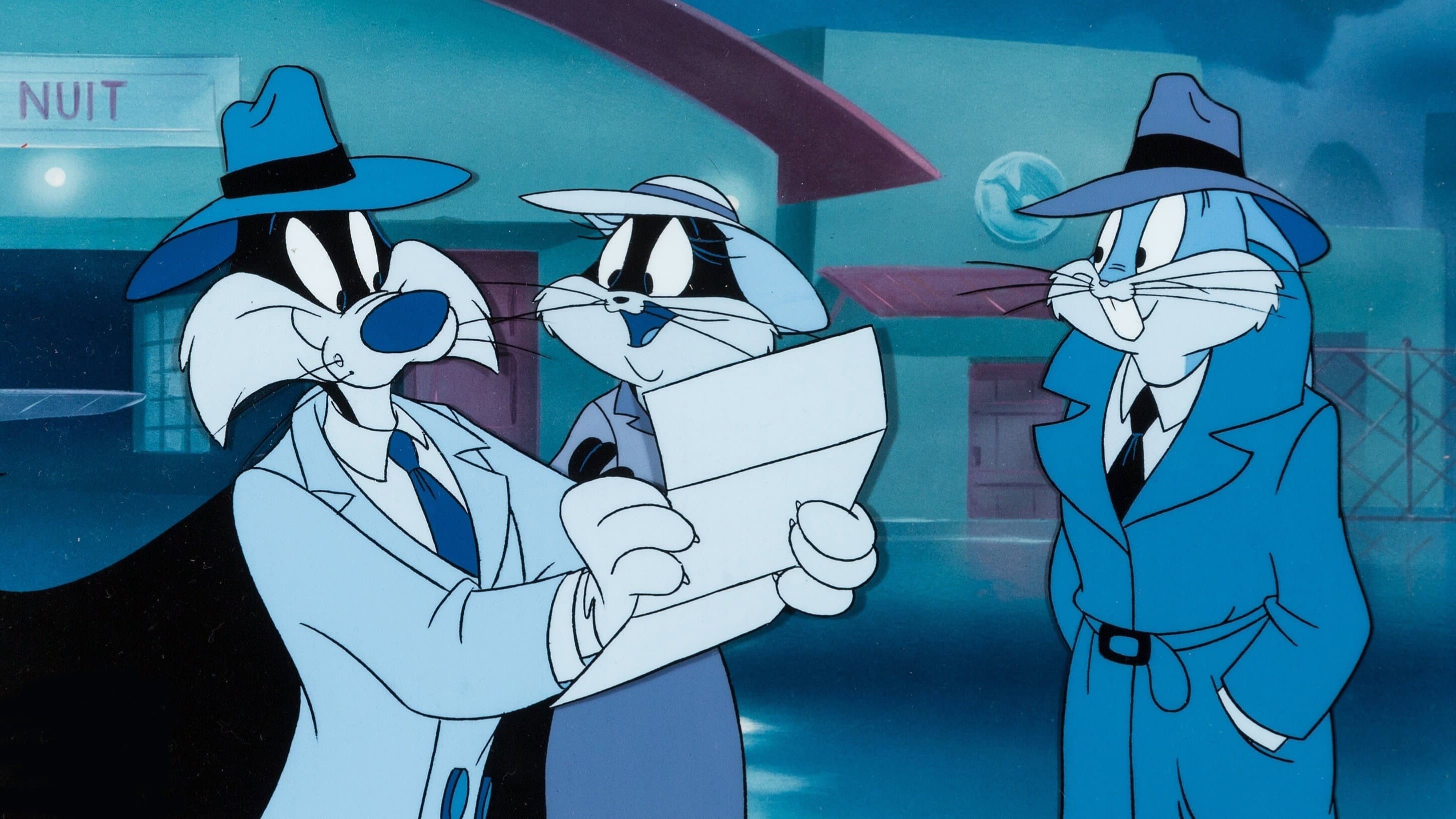 Casablanca Bugs - immagine