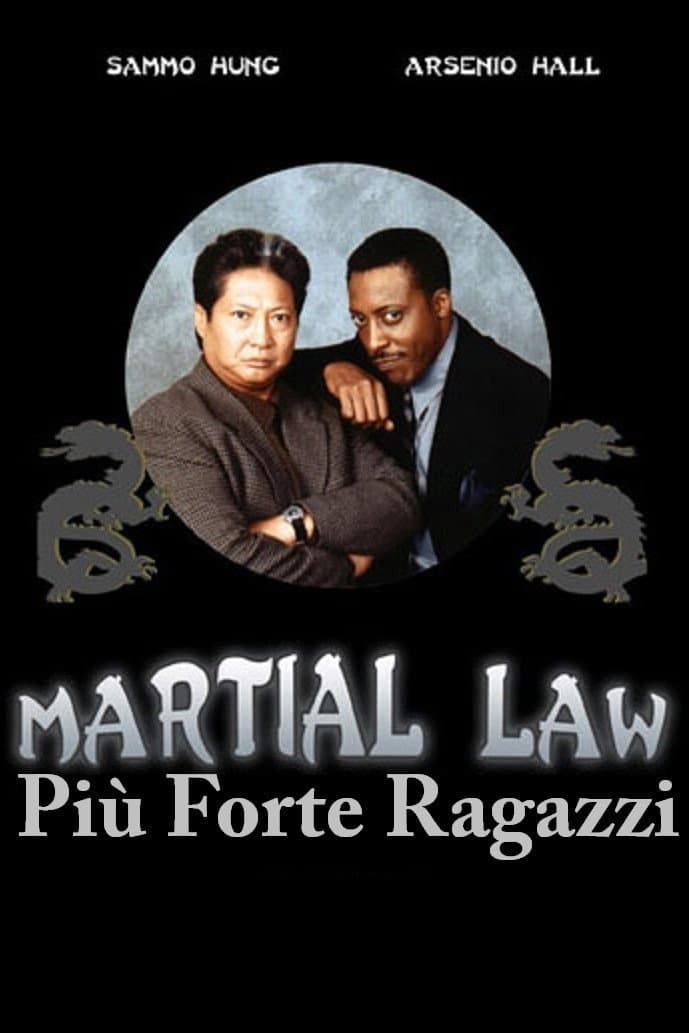Poster di Più forte ragazzi