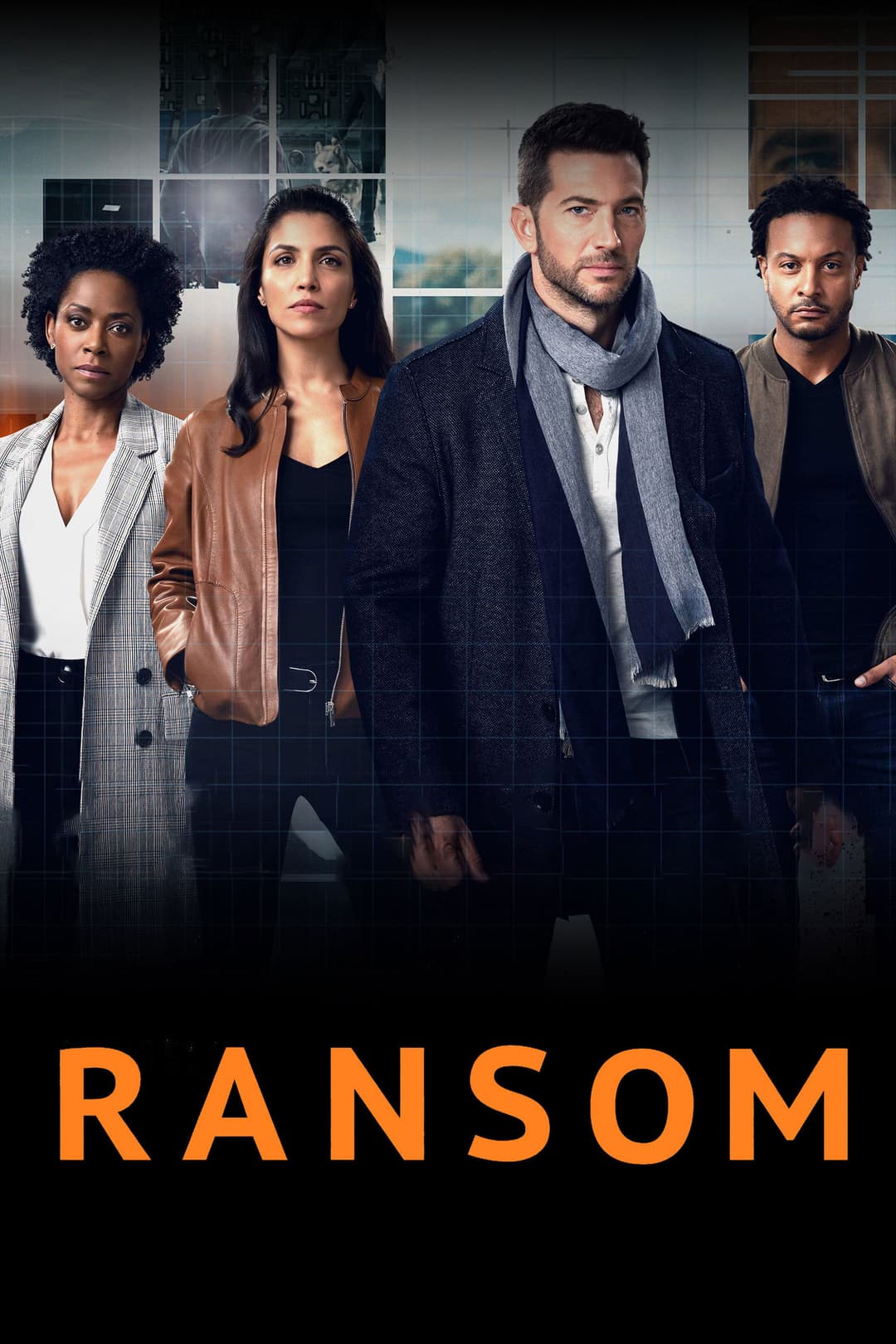 Poster di Ransom