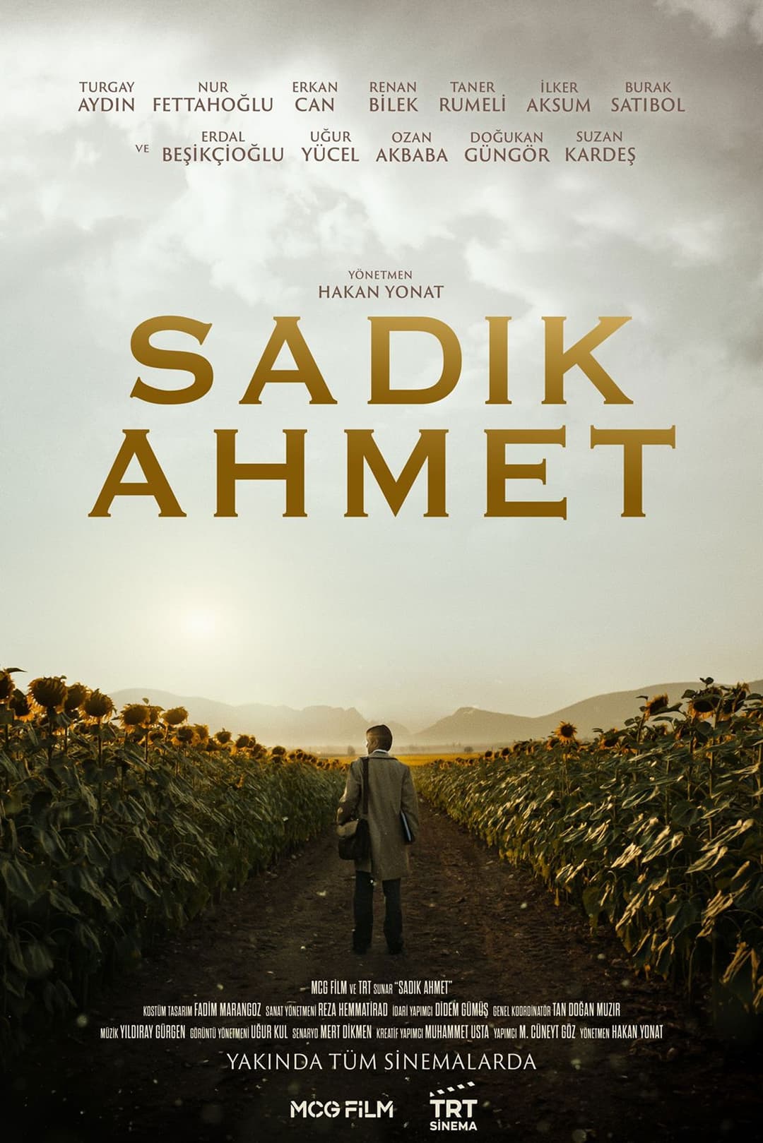 Poster di Sadık Ahmet
