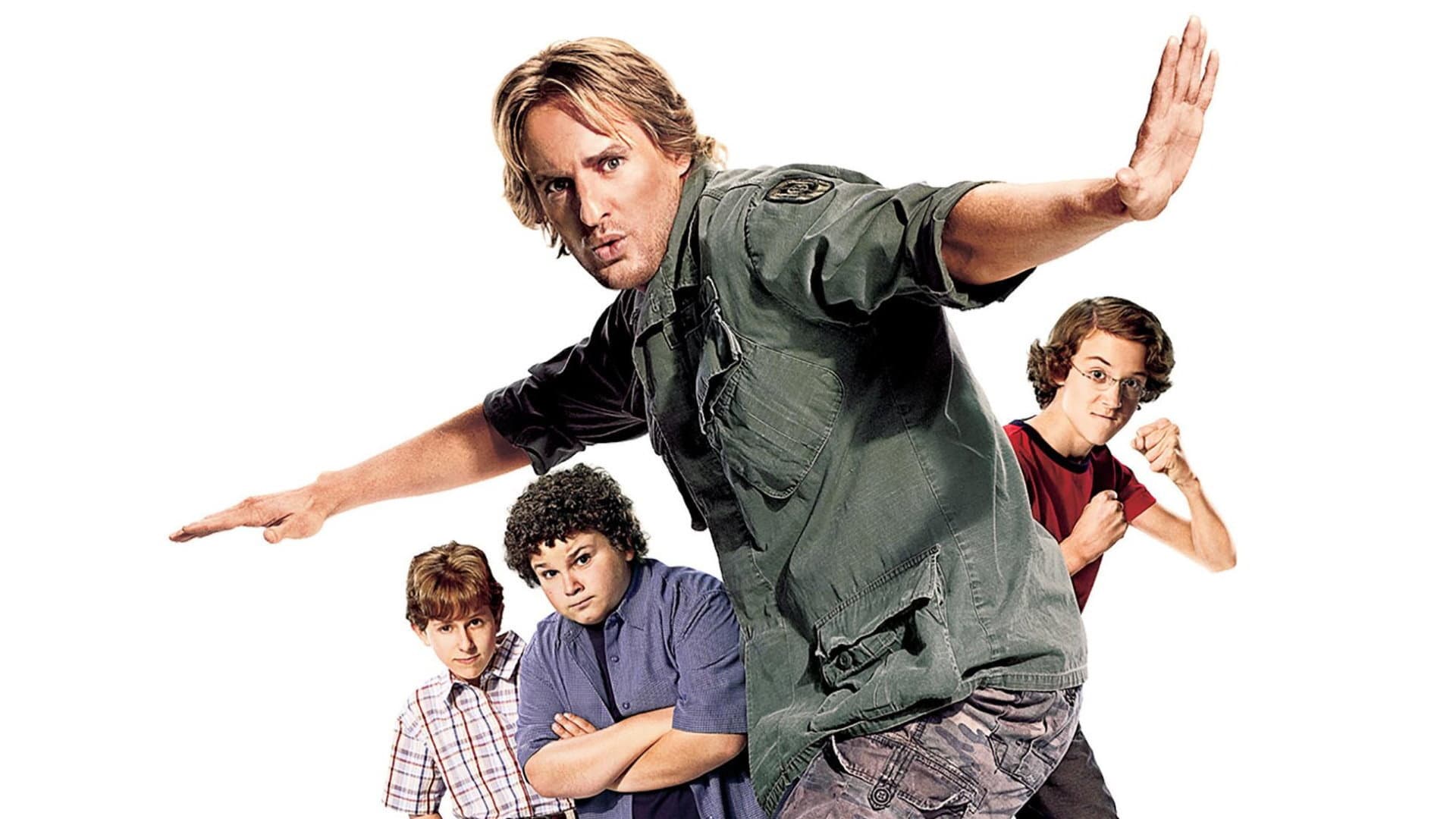 Drillbit Taylor - Bodyguard in saldo - immagine