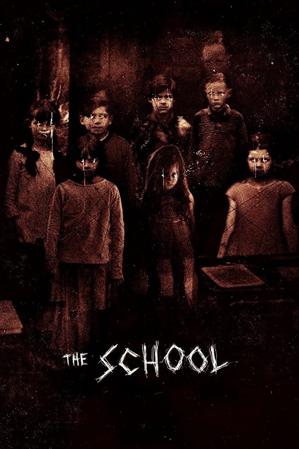 Poster di The School