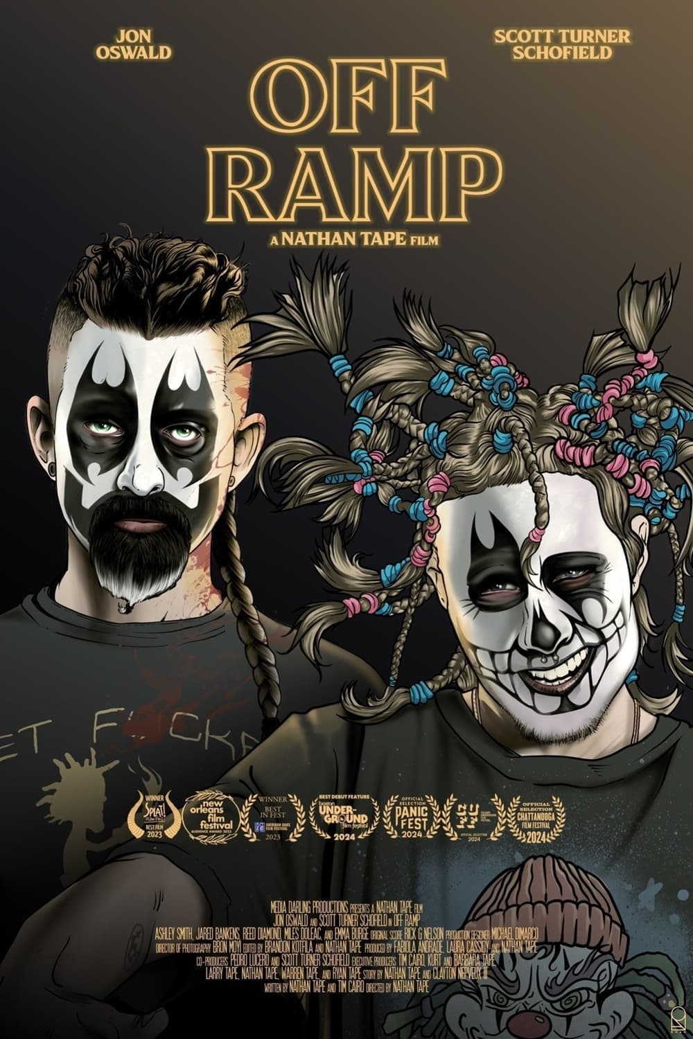 Poster di Off Ramp