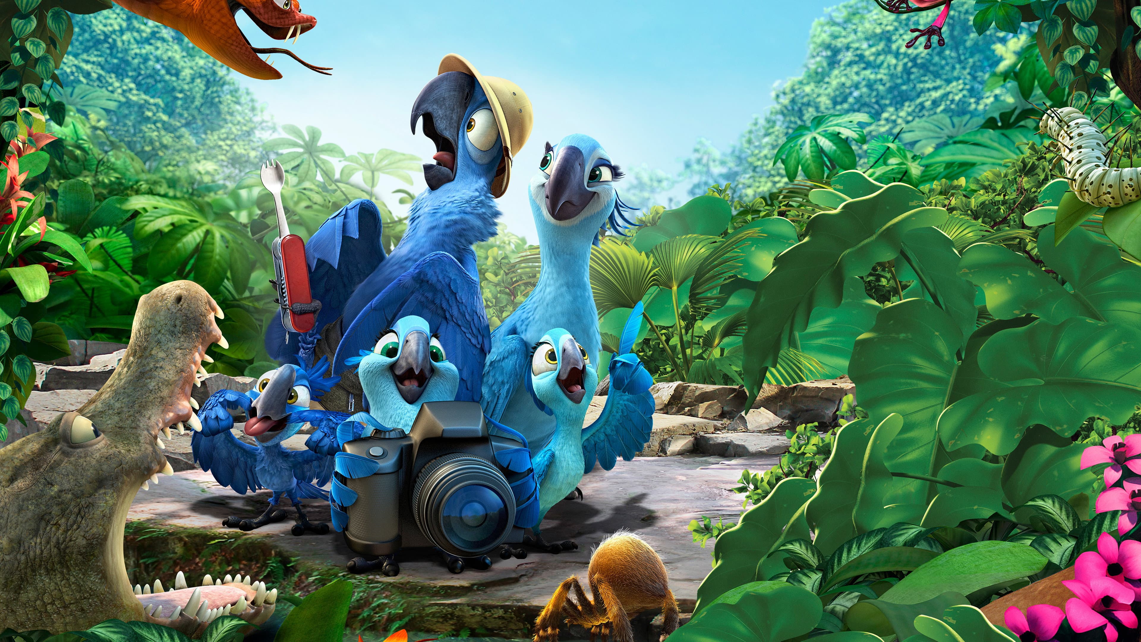 Rio 2 - Missione Amazzonia - immagine