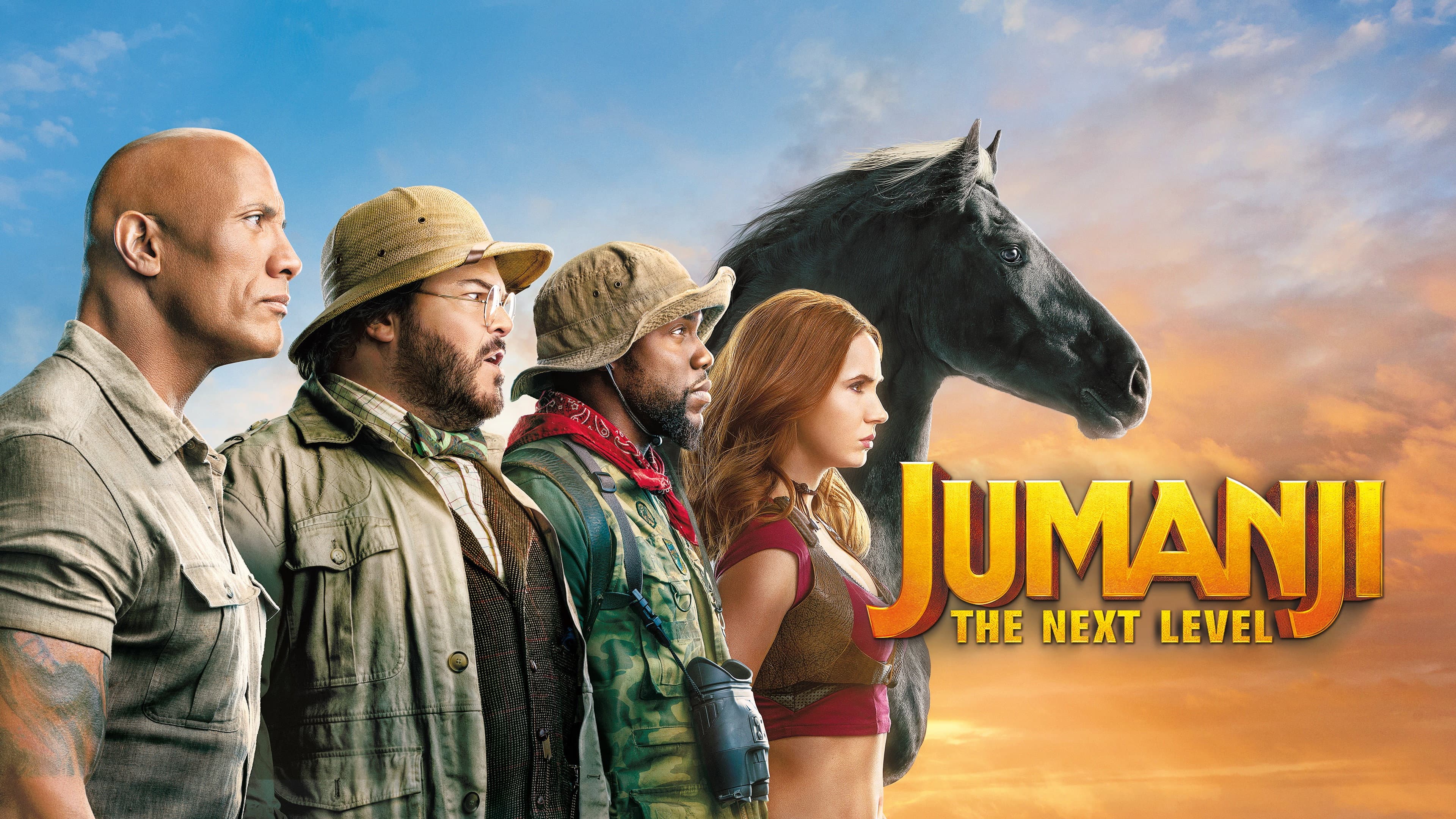 Jumanji - The Next Level - immagine