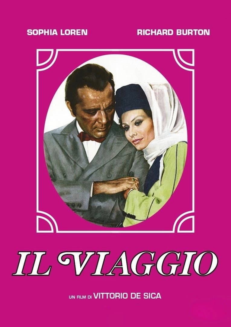Poster di Il viaggio