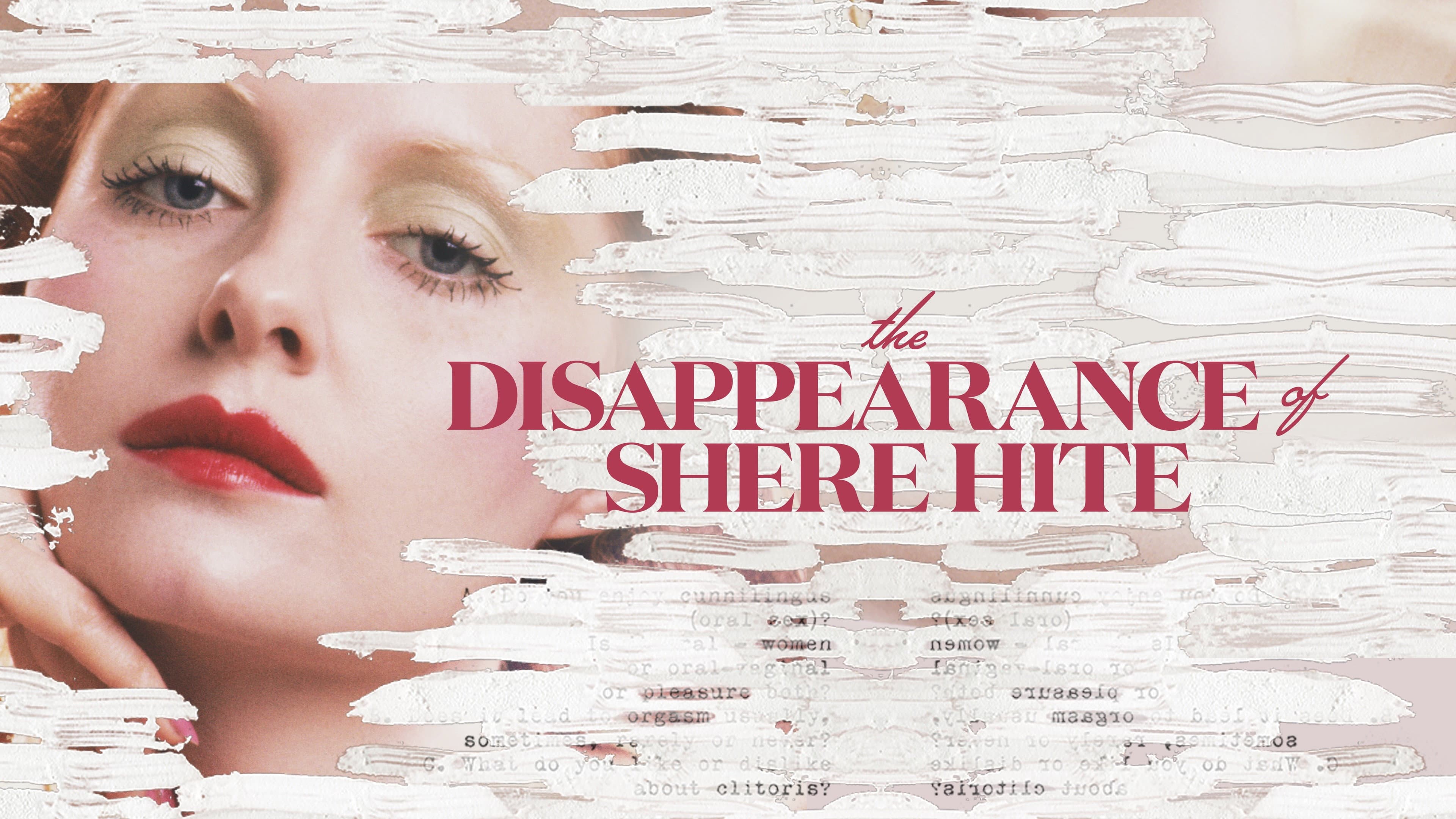 The Disappearance of Shere Hite - immagine