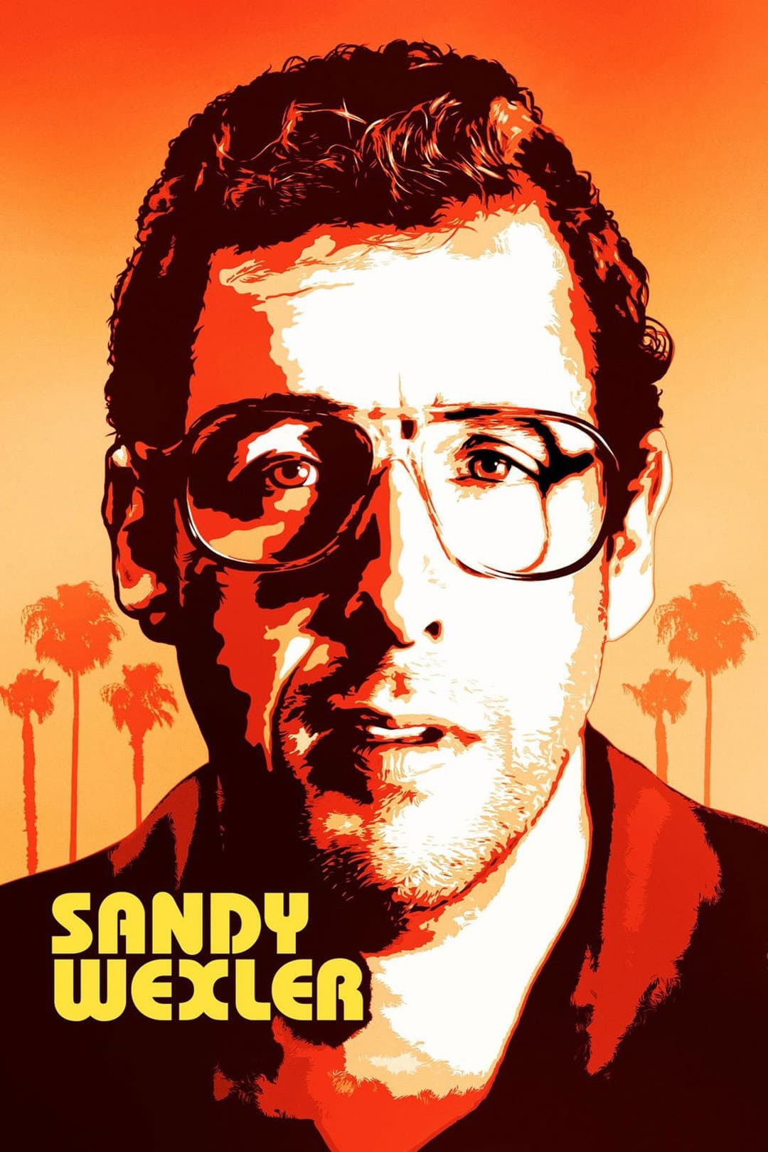 Poster di Sandy Wexler