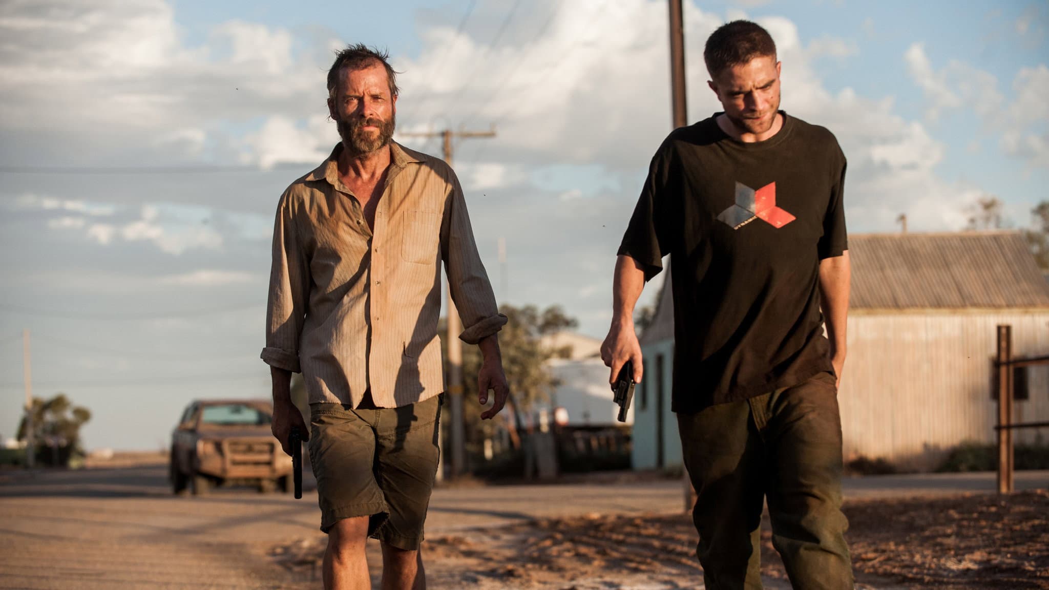 The Rover - immagine