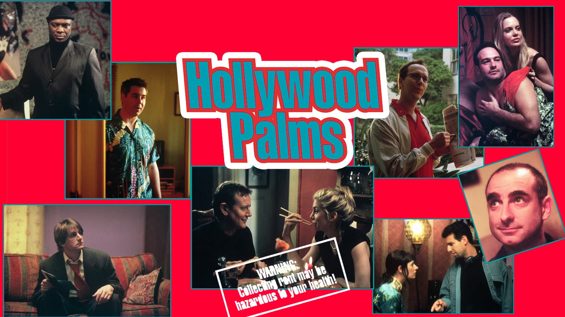 Hollywood Palms - immagine