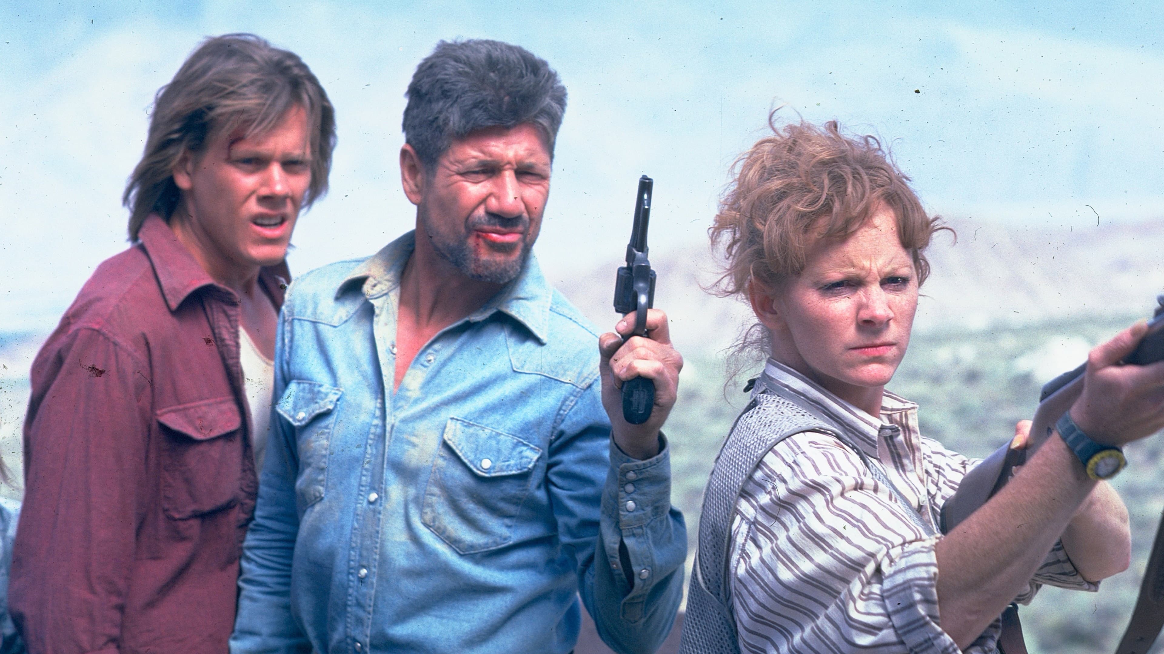 Tremors - immagine