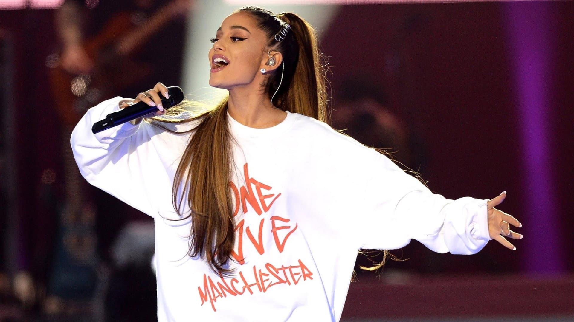 One Love Manchester - immagine