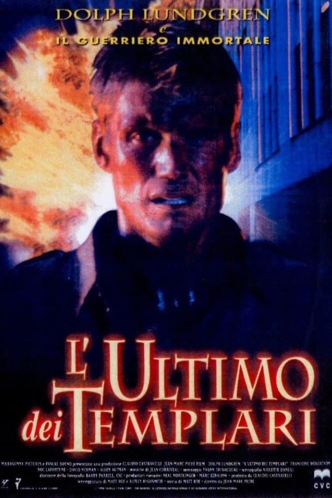 Poster di L'ultimo dei templari
