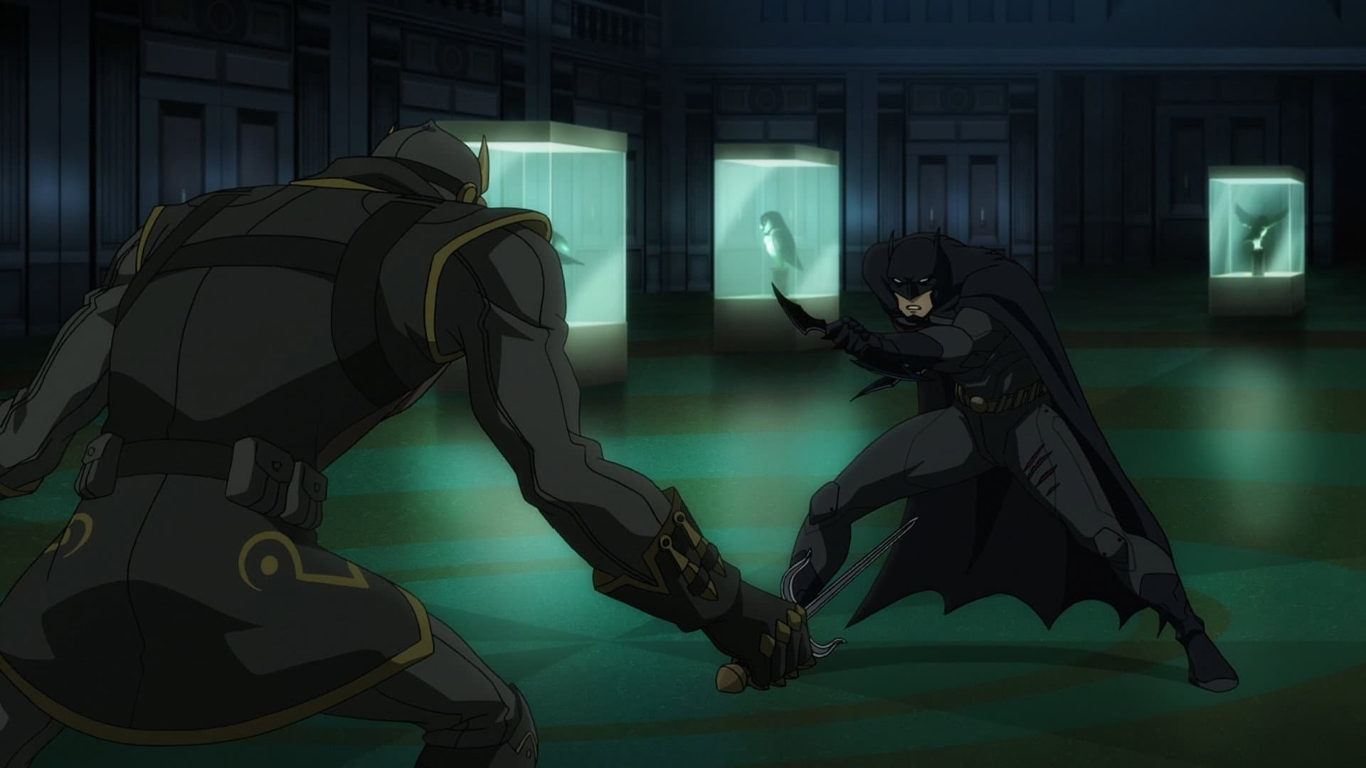 Batman vs. Robin - immagine
