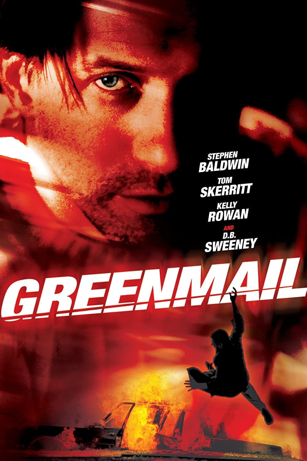 Poster di Greenmail