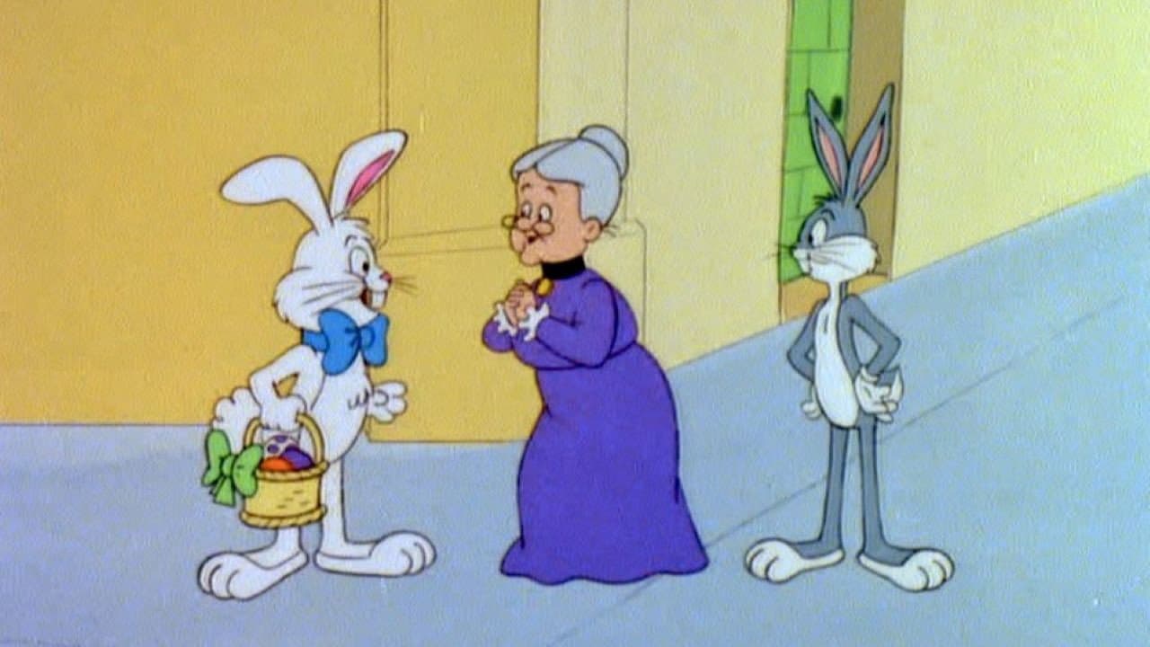 Bugs Bunny - Cercasi coniglietto pasquale - immagine