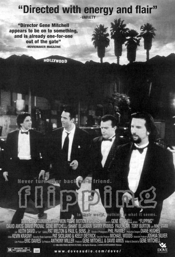 Poster di Flipping